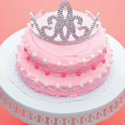 torta de quinceanera princesa