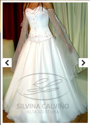 Vestidos de 15 años diseñadores argentinos