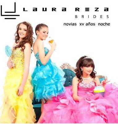 vestidos Laura Reza